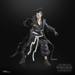Star Wars The Black Series The Ronin - Exclusive-4