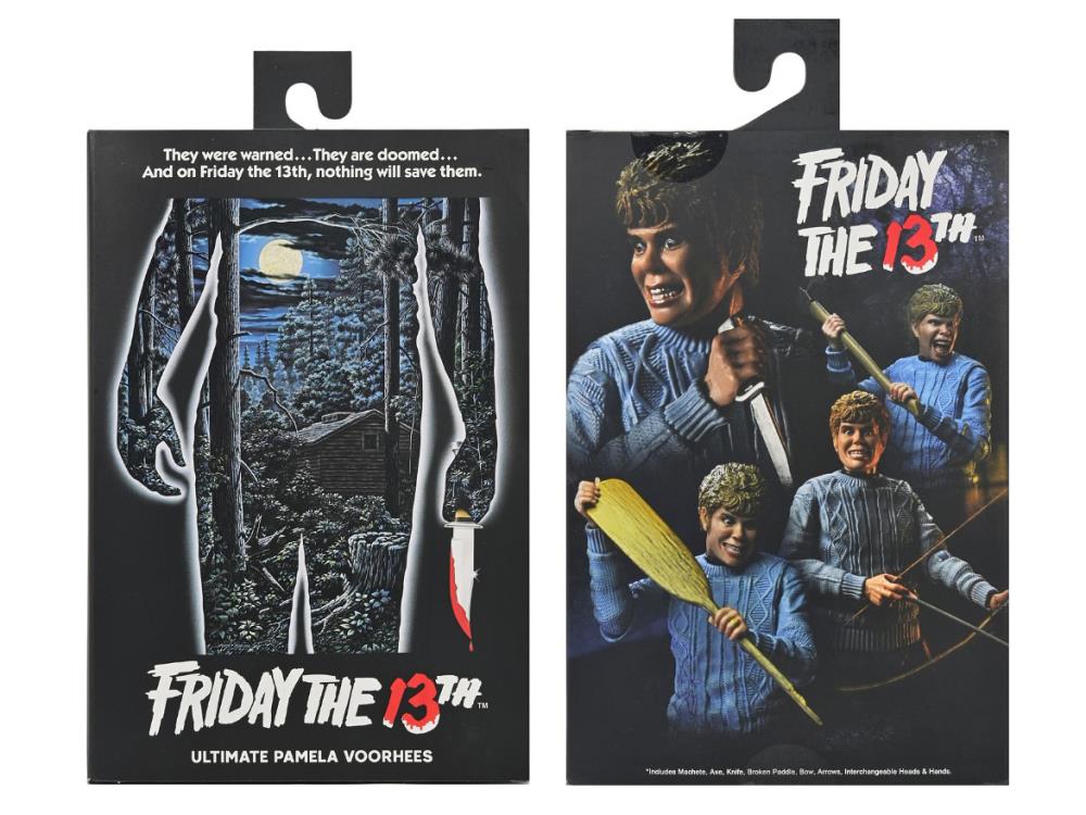 Friday the 13th (1980) Ultimate - Pamela Voorhees-15