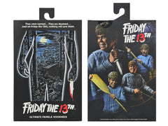 Friday the 13th (1980) Ultimate - Pamela Voorhees-15