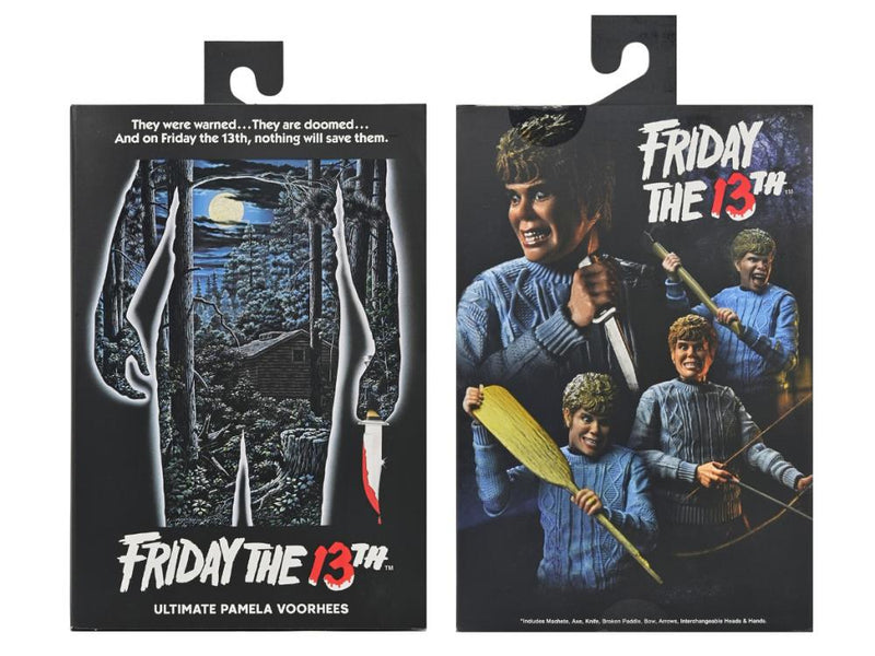 Friday the 13th (1980) Ultimate - Pamela Voorhees-15