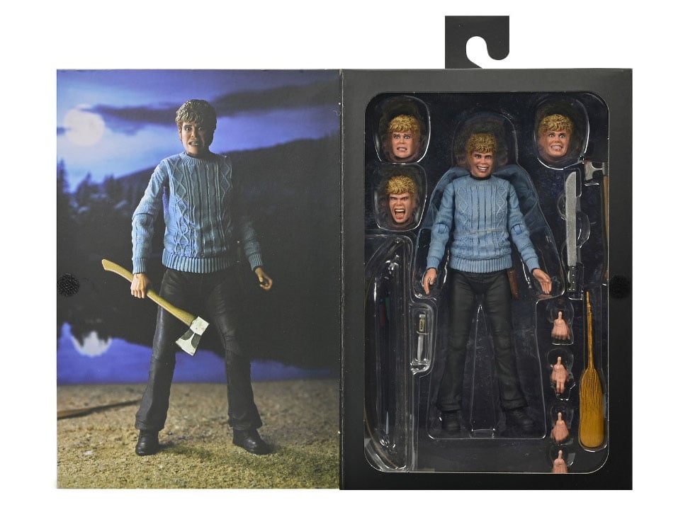 Friday the 13th (1980) Ultimate - Pamela Voorhees-12