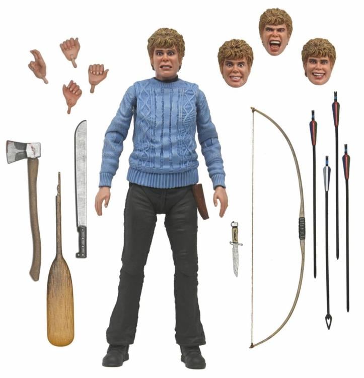 Friday the 13th (1980) Ultimate - Pamela Voorhees-2