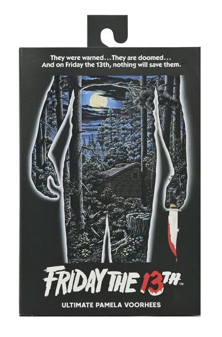 Friday the 13th (1980) Ultimate - Pamela Voorhees-18