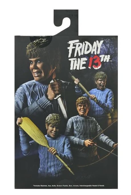 Friday the 13th (1980) Ultimate - Pamela Voorhees-16