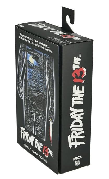 Friday the 13th (1980) Ultimate - Pamela Voorhees-17