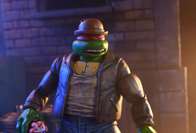 Teenage Mutant Ninja Turtles Gangster Turtles (Mirage Comics) Action Figure 4-Pack-17