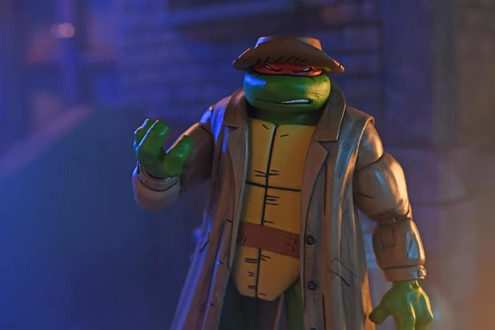 Teenage Mutant Ninja Turtles Gangster Turtles (Mirage Comics) Action Figure 4-Pack-13