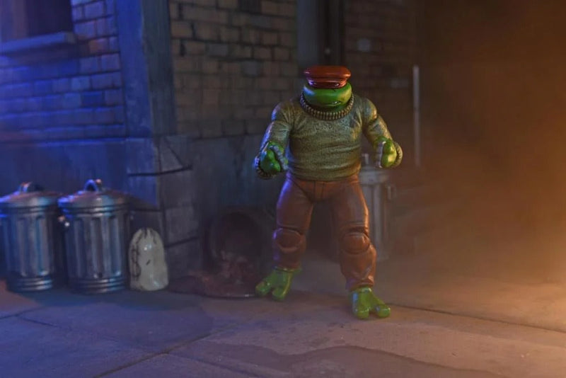 Teenage Mutant Ninja Turtles Gangster Turtles (Mirage Comics) Action Figure 4-Pack-10