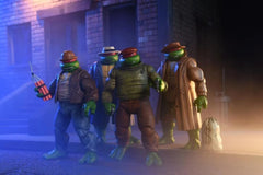 Teenage Mutant Ninja Turtles Gangster Turtles (Mirage Comics) Action Figure 4-Pack-3