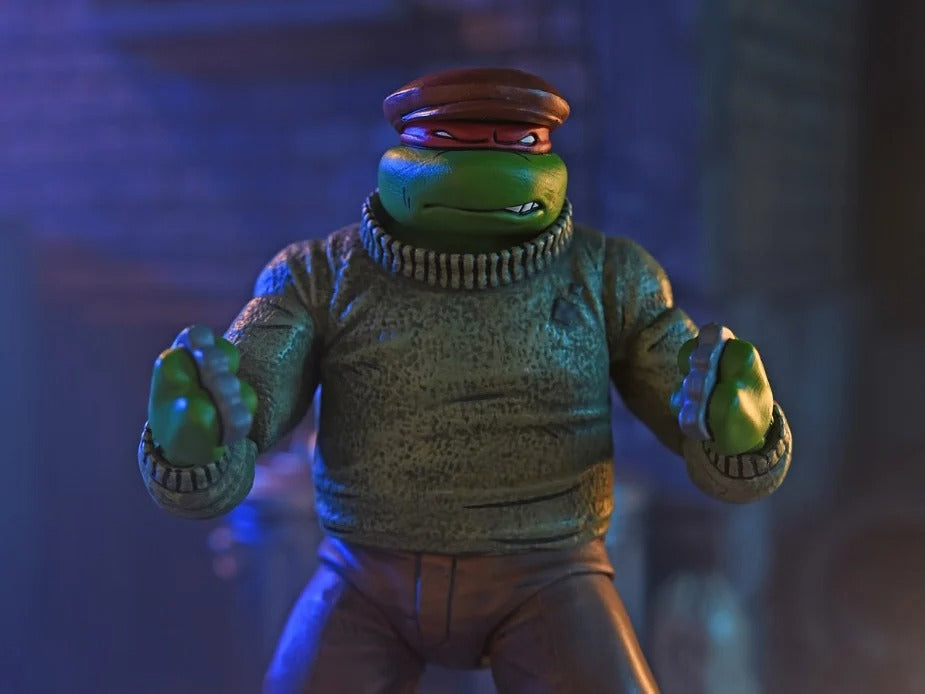 Teenage Mutant Ninja Turtles Gangster Turtles (Mirage Comics) Action Figure 4-Pack-9
