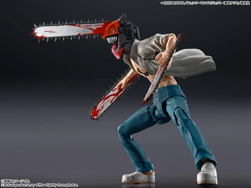 Chainsaw Man - The Movie: Reze Arc S.H.Figuarts Chainsaw Man-8