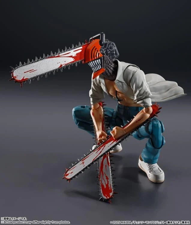 Chainsaw Man - The Movie: Reze Arc S.H.Figuarts Chainsaw Man-4