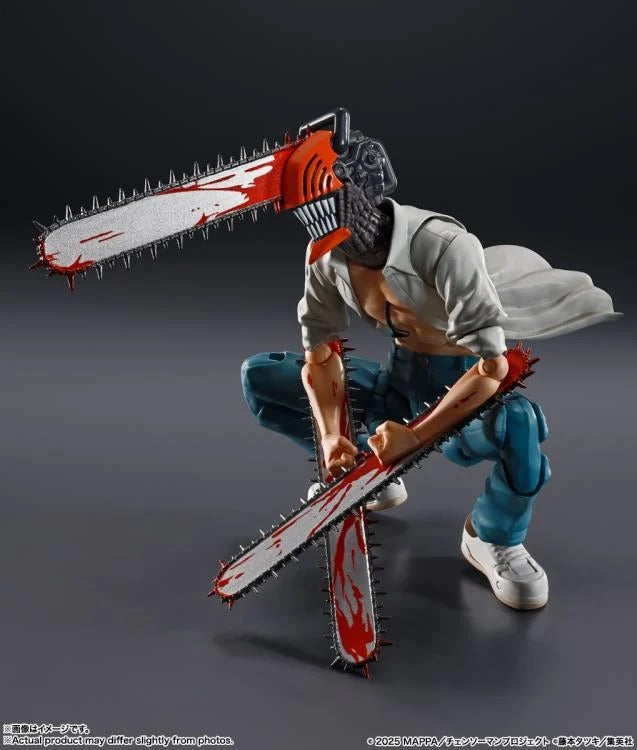 Chainsaw Man - The Movie: Reze Arc S.H.Figuarts Chainsaw Man-4