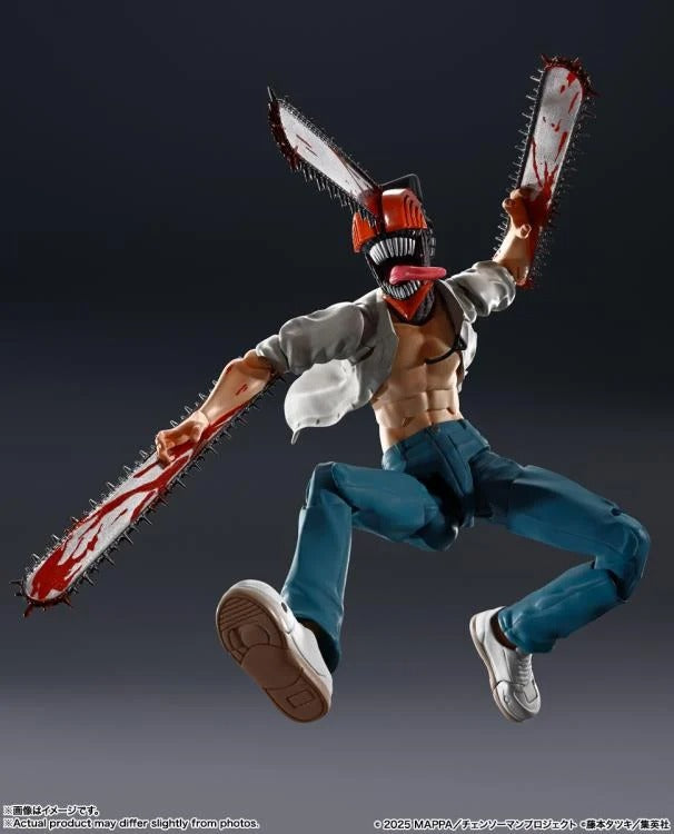 Chainsaw Man - The Movie: Reze Arc S.H.Figuarts Chainsaw Man-5