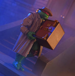 Teenage Mutant Ninja Turtles Gangster Turtles (Mirage Comics) Action Figure 4-Pack-6