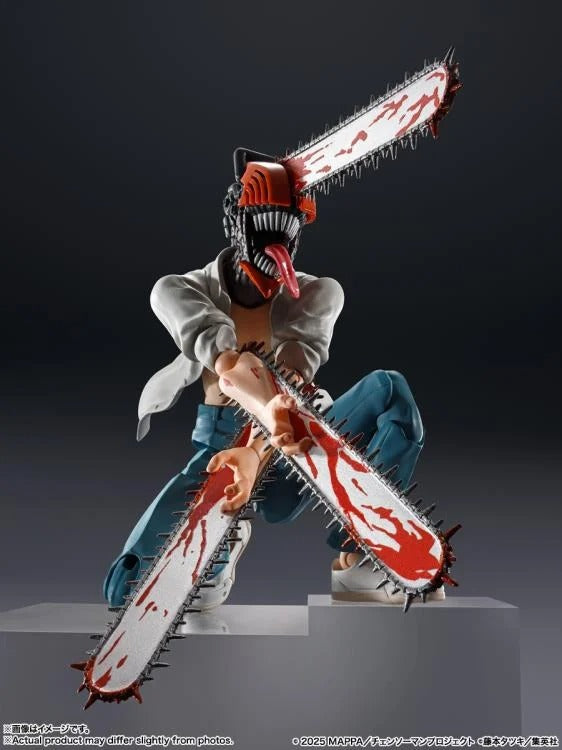 Chainsaw Man - The Movie: Reze Arc S.H.Figuarts Chainsaw Man-6