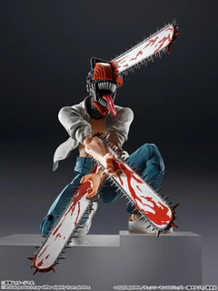 Chainsaw Man - The Movie: Reze Arc S.H.Figuarts Chainsaw Man-6