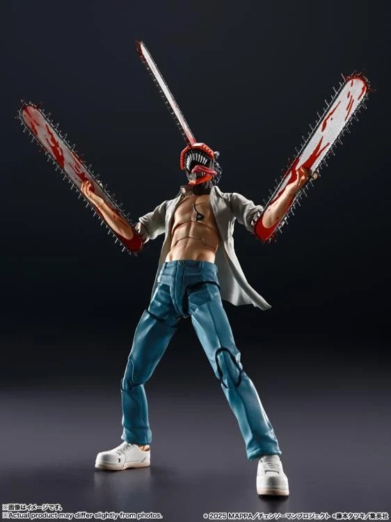 Chainsaw Man - The Movie: Reze Arc S.H.Figuarts Chainsaw Man-7