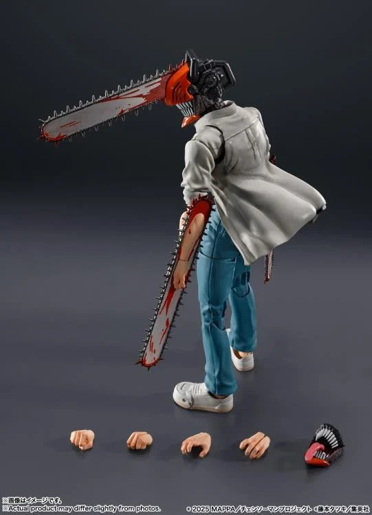 Chainsaw Man - The Movie: Reze Arc S.H.Figuarts Chainsaw Man-2