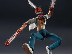 Chainsaw Man - The Movie: Reze Arc S.H.Figuarts Chainsaw Man-1