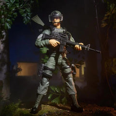 G.I. Joe Classified Series #182 Clayton “Hawk” Abernathy with M.M.S. (Mobile Missile System)-12