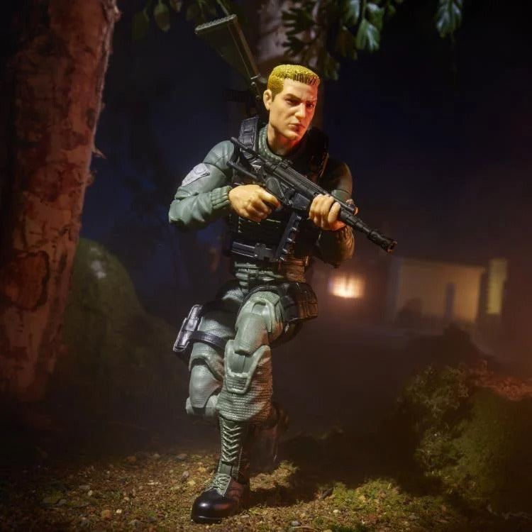 G.I. Joe Classified Series #182 Clayton “Hawk” Abernathy with M.M.S. (Mobile Missile System)-4