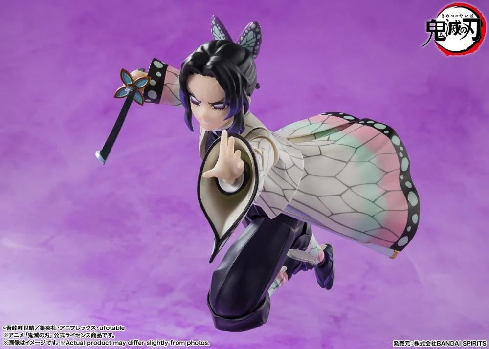 Demon Slayer: Kimetsu no Yaiba - S.H.Figuarts - Shinobu Kocho-5