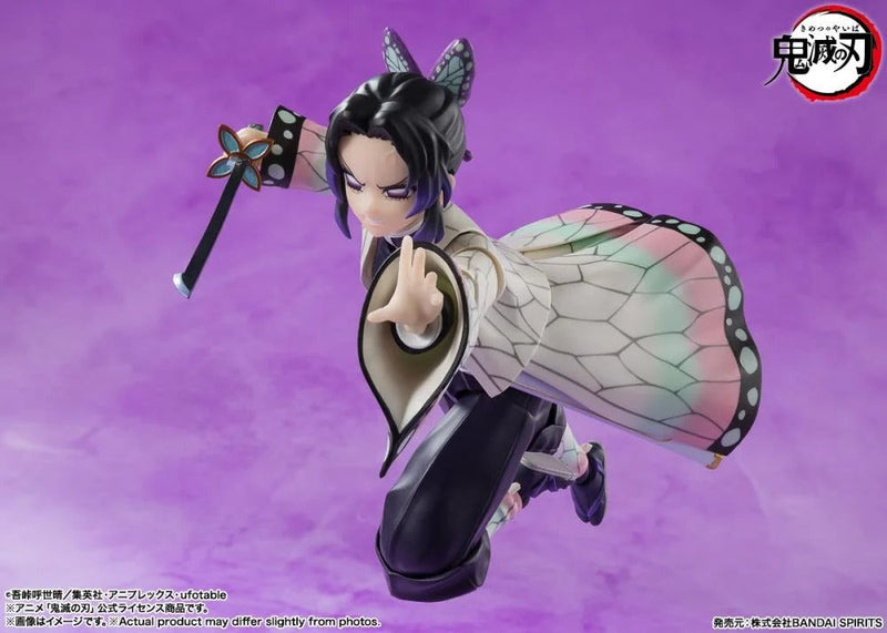Demon Slayer: Kimetsu no Yaiba - S.H.Figuarts - Shinobu Kocho-5