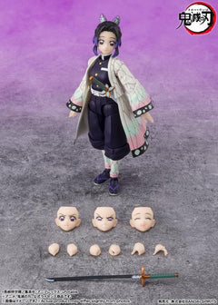 Demon Slayer: Kimetsu no Yaiba - S.H.Figuarts - Shinobu Kocho-2