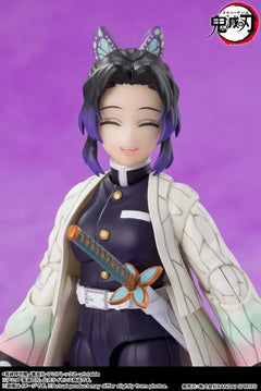Demon Slayer: Kimetsu no Yaiba - S.H.Figuarts - Shinobu Kocho-3