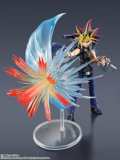 Yu-Gi-Oh! Duel Monsters S.H.Figuarts Yami Yugi Action Figure-3