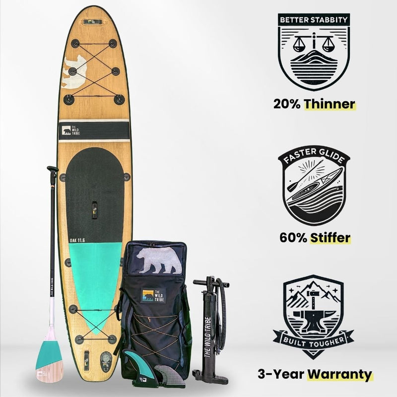 Oak 11'6-11