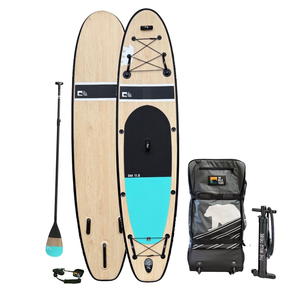 Oak 11'6