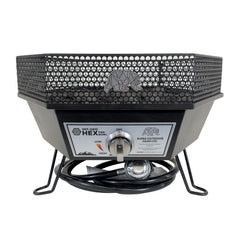 Off-Grid Hex Fire Bowl-2
