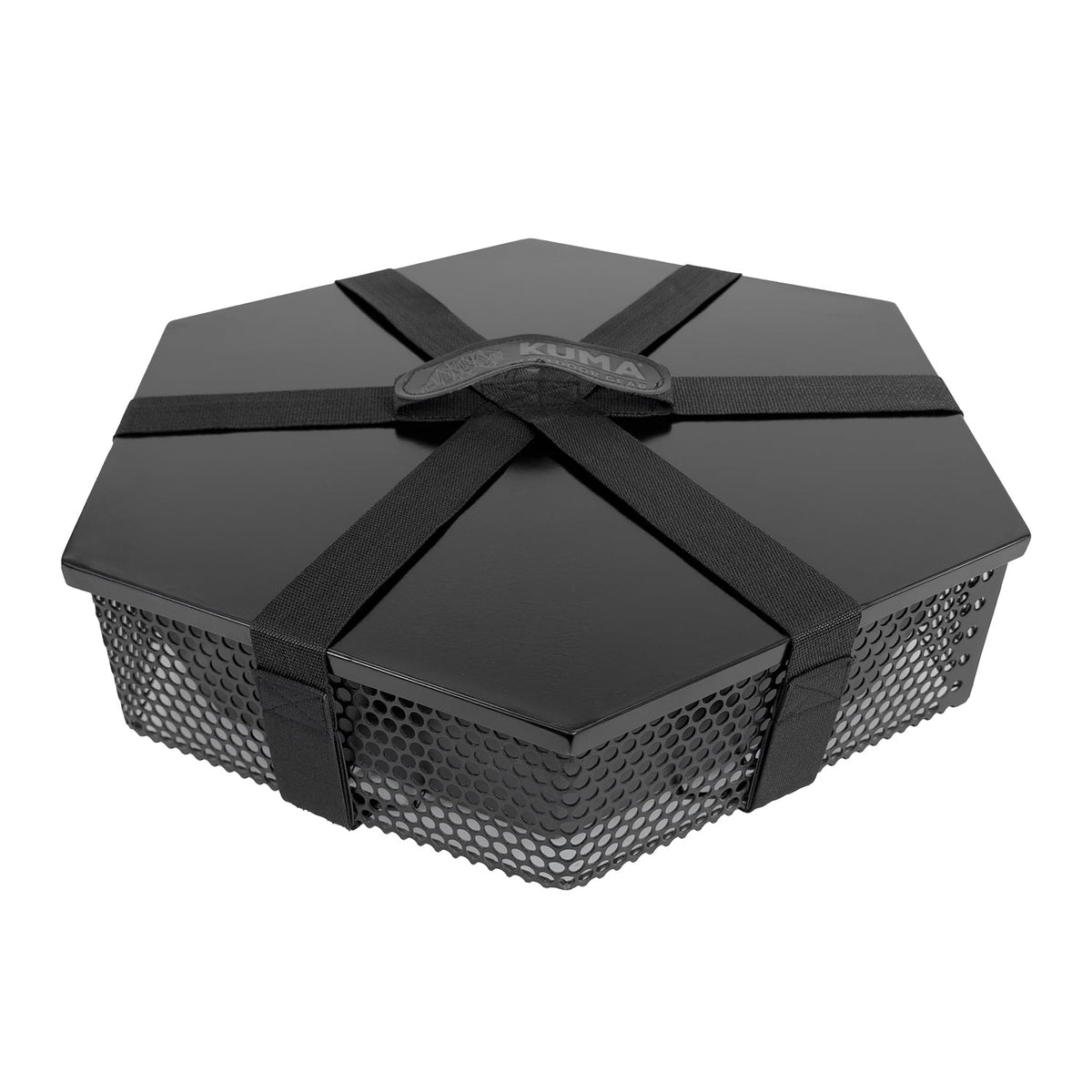 Off-Grid Hex Fire Bowl-5