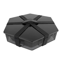 Off-Grid Hex Fire Bowl-5