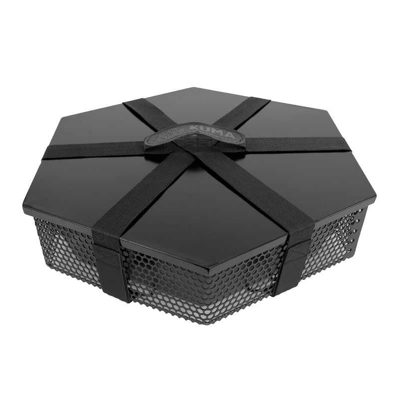 Off-Grid Hex Fire Bowl-5