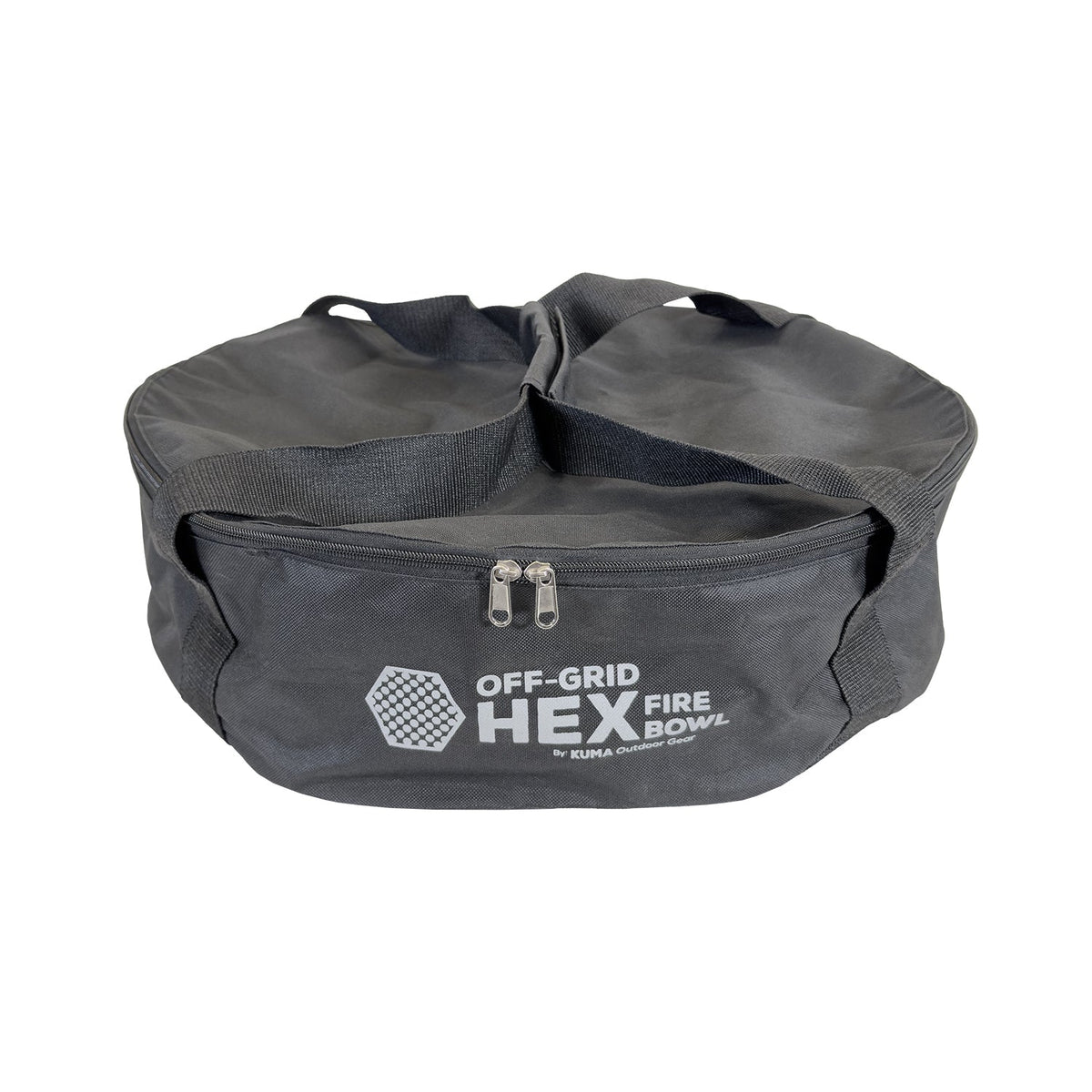 Off-Grid Hex Fire Bowl-6