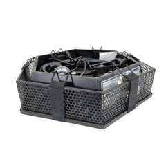 Off-Grid Hex Fire Bowl-4