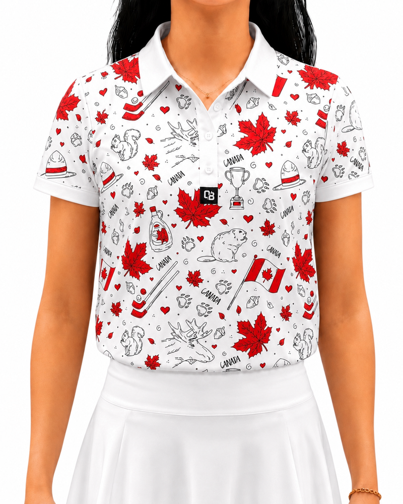 Oh Canada - Short Sleeve-1