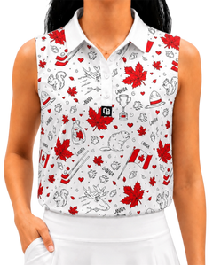 Oh Canada - Sleeveless-1