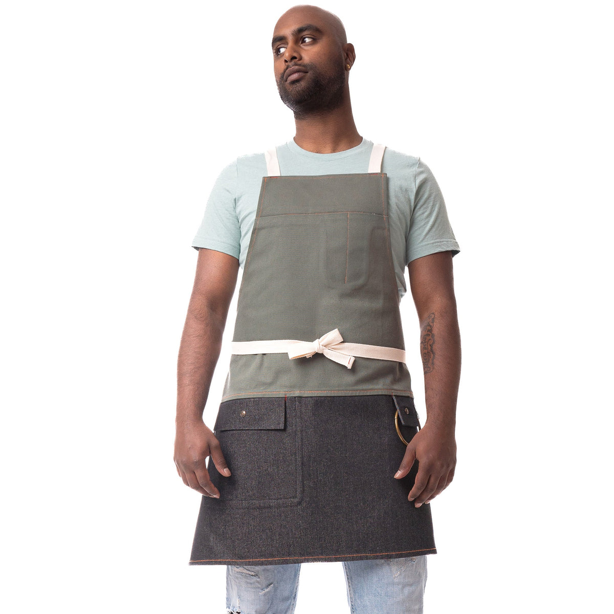 Old Fashioned Apron-5