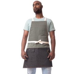 Old Fashioned Apron-5