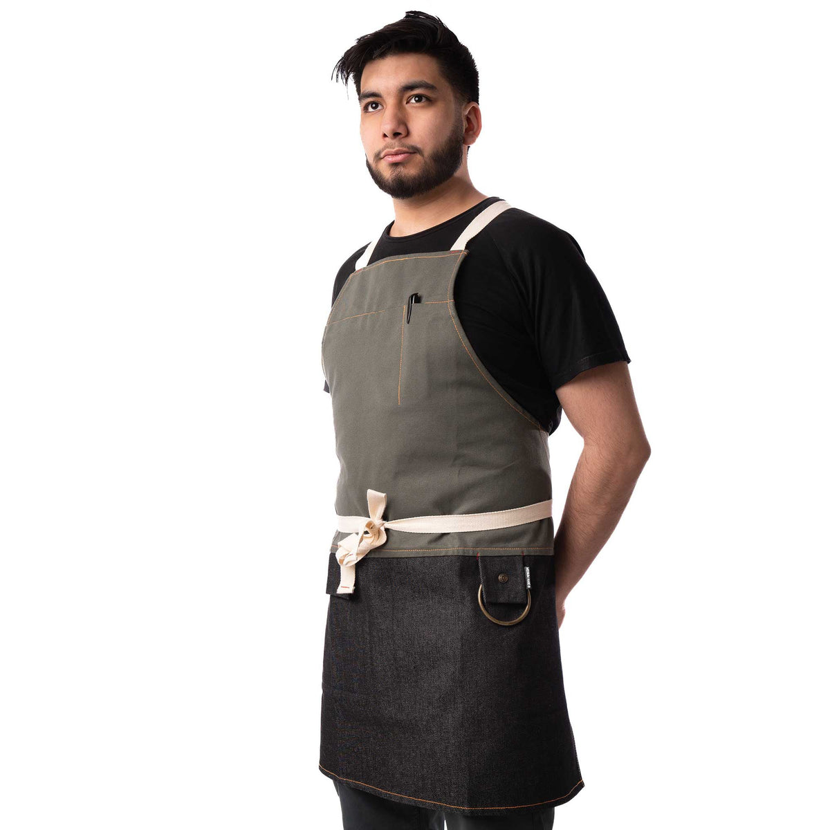 Old Fashioned Apron-1
