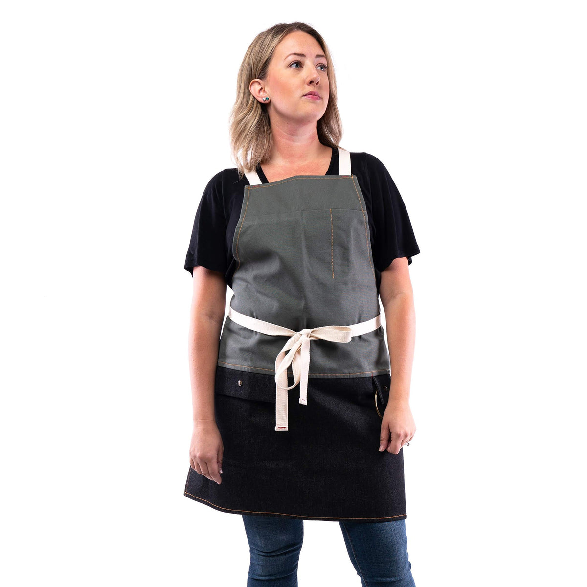 Old Fashioned Apron-4
