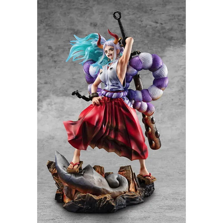One Piece Portrait of Pirates WA-MAXIMUM - Yamato-1