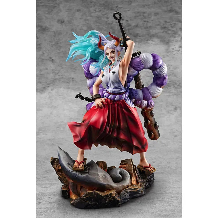 One Piece Portrait of Pirates WA-MAXIMUM - Yamato-14