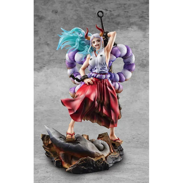 One Piece Portrait of Pirates WA-MAXIMUM - Yamato-15