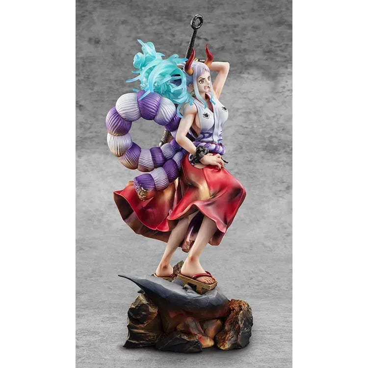 One Piece Portrait of Pirates WA-MAXIMUM - Yamato-10