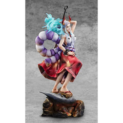 One Piece Portrait of Pirates WA-MAXIMUM - Yamato-10